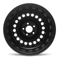 2013-2015 15x6.5 Honda Civic Steel Wheel / Rim Image 02