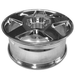 2011-2015 20x8.5 GMC Sierra 2500 Aluminum Wheel/Rim Image 03