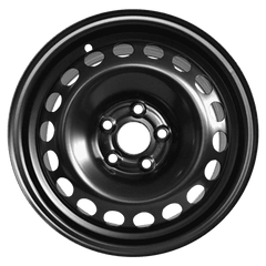 2012-2016 15x6 Chevrolet Sonic Steel Wheel / Rim Image 01