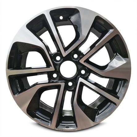 2013-2015 16x6.5 Honda Civic Aluminum Wheel / Rim Image 01