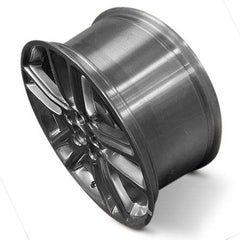 2016-2017 19x8.5 Ford Mustang Aluminum Wheel / Rim Image 02
