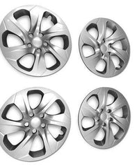 17 Inch Hubcap for 2019 Toyota Rav4 Image 05