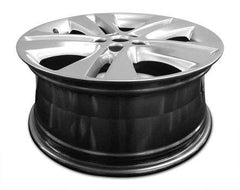 2014 18x7.5 Chevrolet Sonic Aluminum Wheel / Rim Image 03