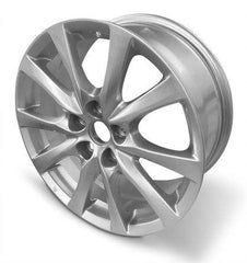 2014-2017 17x7.5 Mazda 6 Aluminum Wheel / Rim Image 02