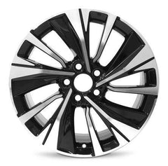 2016-2017 18x8 Honda Accord Aluminum Wheel / Rim Image 01