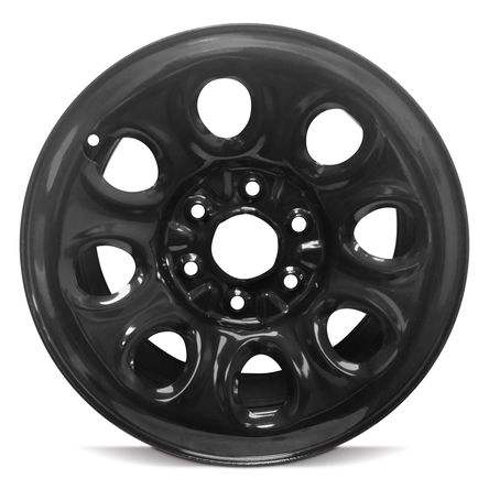 2007-2014 17x7.5 Chevrolet Tahoe Steel Wheel/Rim Image 01