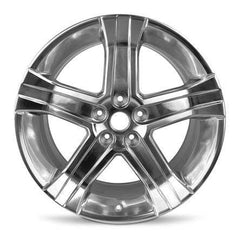 2013-2018 22x9 Dodge 1500 Pickup Aluminum Wheel / Rim Image 01