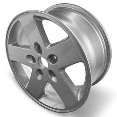 2007-2018 17x7.5 Jeep wrangler Aluminum Wheel / Rim Image 02