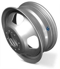 2003-2018 17x6 Dodge Ram 3500 Steel Wheel / Rim Image 02