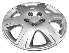 15 Inch Hubcap for 2005-2008 Toyota Corolla Image 05