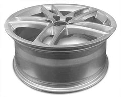 2013-2017 19x8 Audi Q5 Aluminum Wheel / Rim Image 03