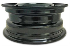 New 2006-2011 14x5.5 Kia Rio Steel Wheel / Rim Image 03