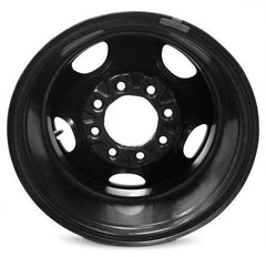 1999-2014 16x6.5 GMC Sierra 2500 NTO Steel Wheel/Rim Image 03