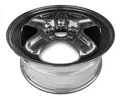 2012 17x7 Buick Regal Steel Wheel /Rim Image 03