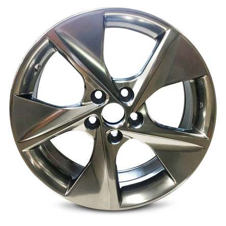 2012-2014 18x7.5 Toyota Camry Aluminum Wheel/Rim Image 01