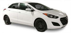 2010-2013 15x5.5 Kia Forte Steel Wheel/Rim Image 11