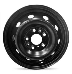 2014-2019 16x6 Dodge Promaster 3500 Steel Wheel / Rim Image 01