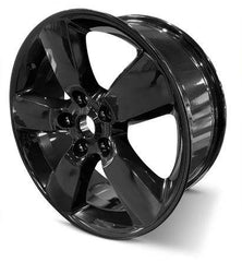 2013-2021 20x8 Dodge Ram 1500 Aluminum Wheel / Rim Image 02
