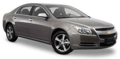 2006-2012 17x7 Chevrolet Malibu Aluminum Wheel/Rim Image 10