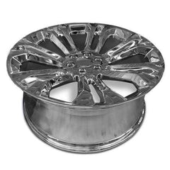 2015-2020 22x9 Cadillac Escalade Chrome Wheel/Rim Image 03