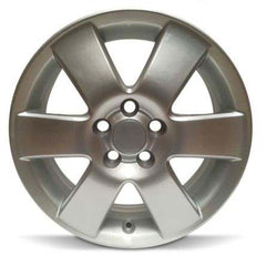 2003-2008 15x6 Toyota Corolla Aluminum Wheel/Rim Image 01