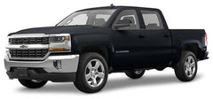 2019 20x9 GMC Sierra 1500 Aluminum Wheel/Rim Image 11