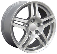 17" Replica Wheel AC04 Fits Acura TL- Design One-Image-5