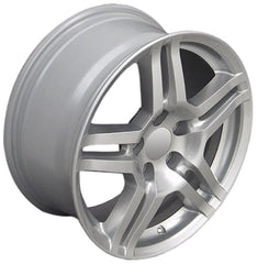 17" Replica Wheel AC04 Fits Acura TL- Design One-Image-6
