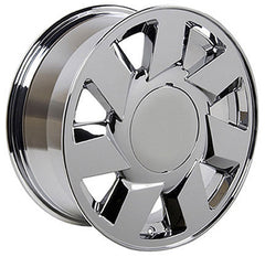 17" Replica Wheel CA01 Fits Cadillac DTS- Design One-Image-1