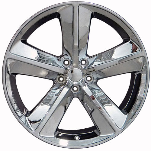 20" Replica Wheel DG05 Fits Dodge Charger SRT- Design Three-Image-10