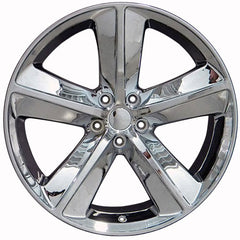 20" Replica Wheel DG05 Fits Dodge Charger SRT- Design Three-Image-10