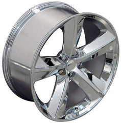 20" Replica Wheel DG05 Fits Dodge Charger SRT- Design Three-Image-12