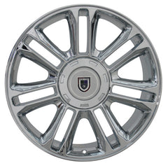 22" Replica Wheel CA83 Fits Cadillac Escalade- Design One-Image-1