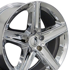 20" Replica Wheel JP06 Fits Jeep Grand Cherokee- Design Two-Image-1