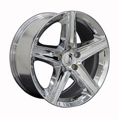 20" Replica Wheel JP06 Fits Jeep Grand Cherokee- Design Two-Image-2