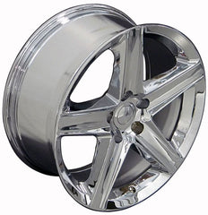 20" Replica Wheel JP06 Fits Jeep Grand Cherokee- Design Two-Image-3