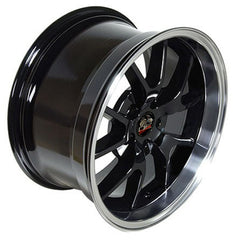 18" Replica Wheel FR05 Fits Ford Mustang FR500- Design Five-Image-2