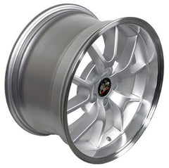 18" Replica Wheel FR05 Fits Ford Mustang FR500- Design Six-Image-2