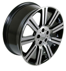 22" Replica Wheel LR01 Fits Land Rover - Range Rover- Design Two-Image-2