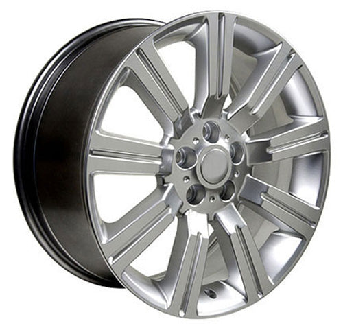 22" Replica Wheel LR01 Fits Land Rover - Range Rover- Design One-Image-1
