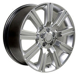 22" Replica Wheel LR01 Fits Land Rover - Range Rover- Design One-Image-1
