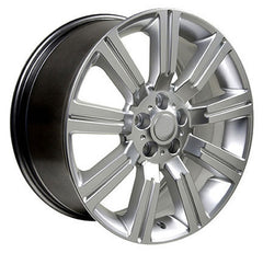 22" Replica Wheel LR01 Fits Land Rover - Range Rover- Design One-Image-1