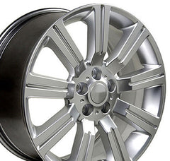 22" Replica Wheel LR01 Fits Land Rover - Range Rover- Design One-Image-3